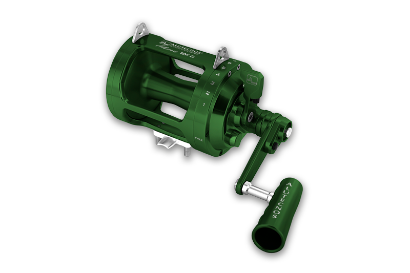 Alutecnos Albacore 50W 2S