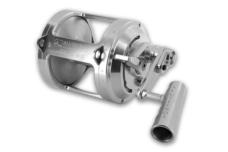 Alutecnos Albacore 80 2s