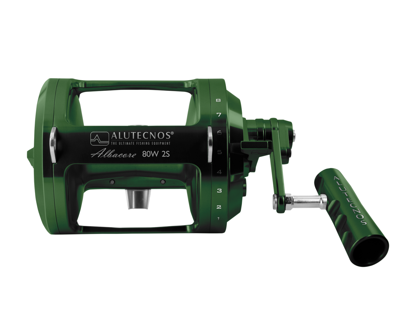 Alutecnos Albacore 80W 2S