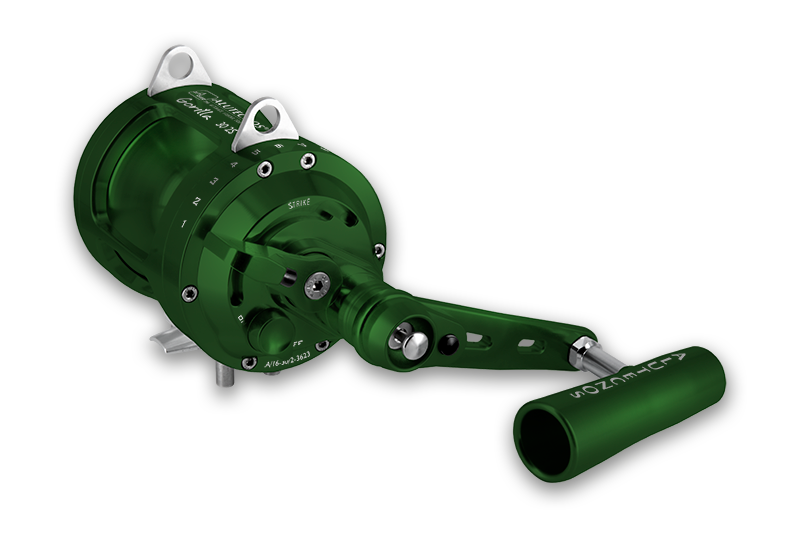 Alutecnos Gorilla 30 2 Speed