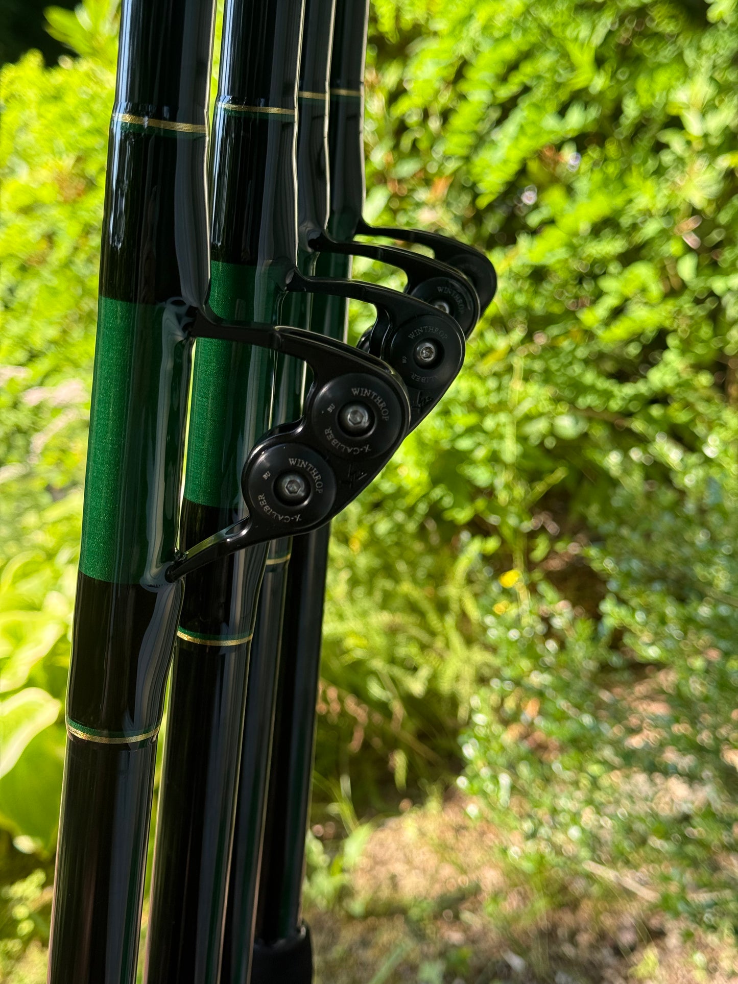 Redemption 80-130 rod Winthrop T-10x deposit