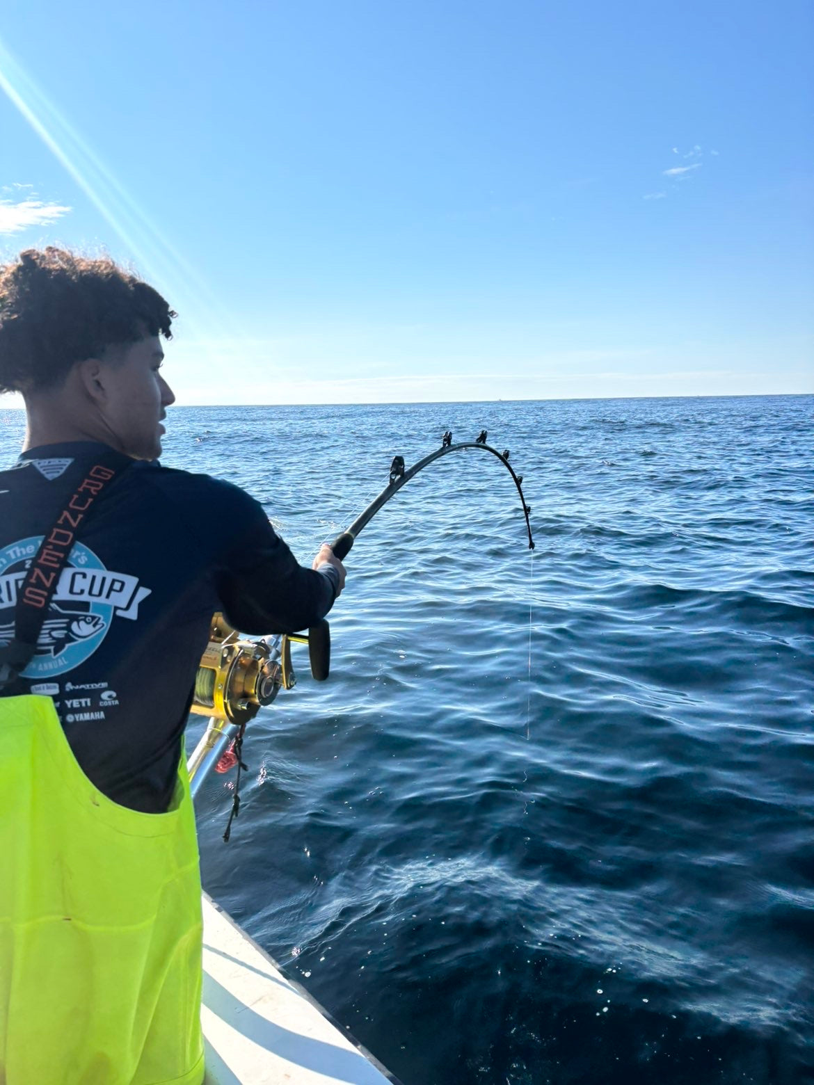 Redemption 80-130 Giant Tuna Rod