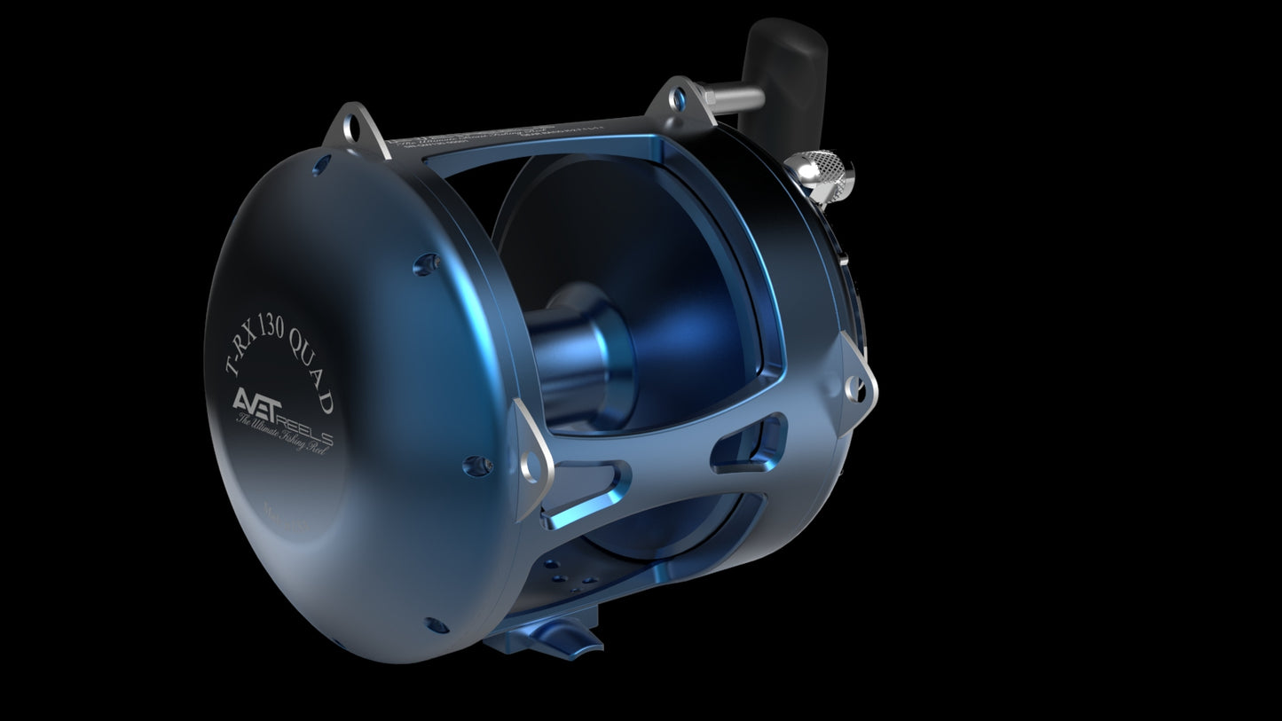 Avet Trx 130 3 Speed