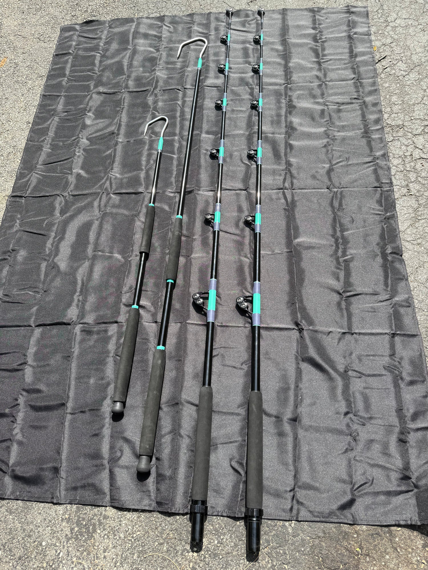 Custom Rods
