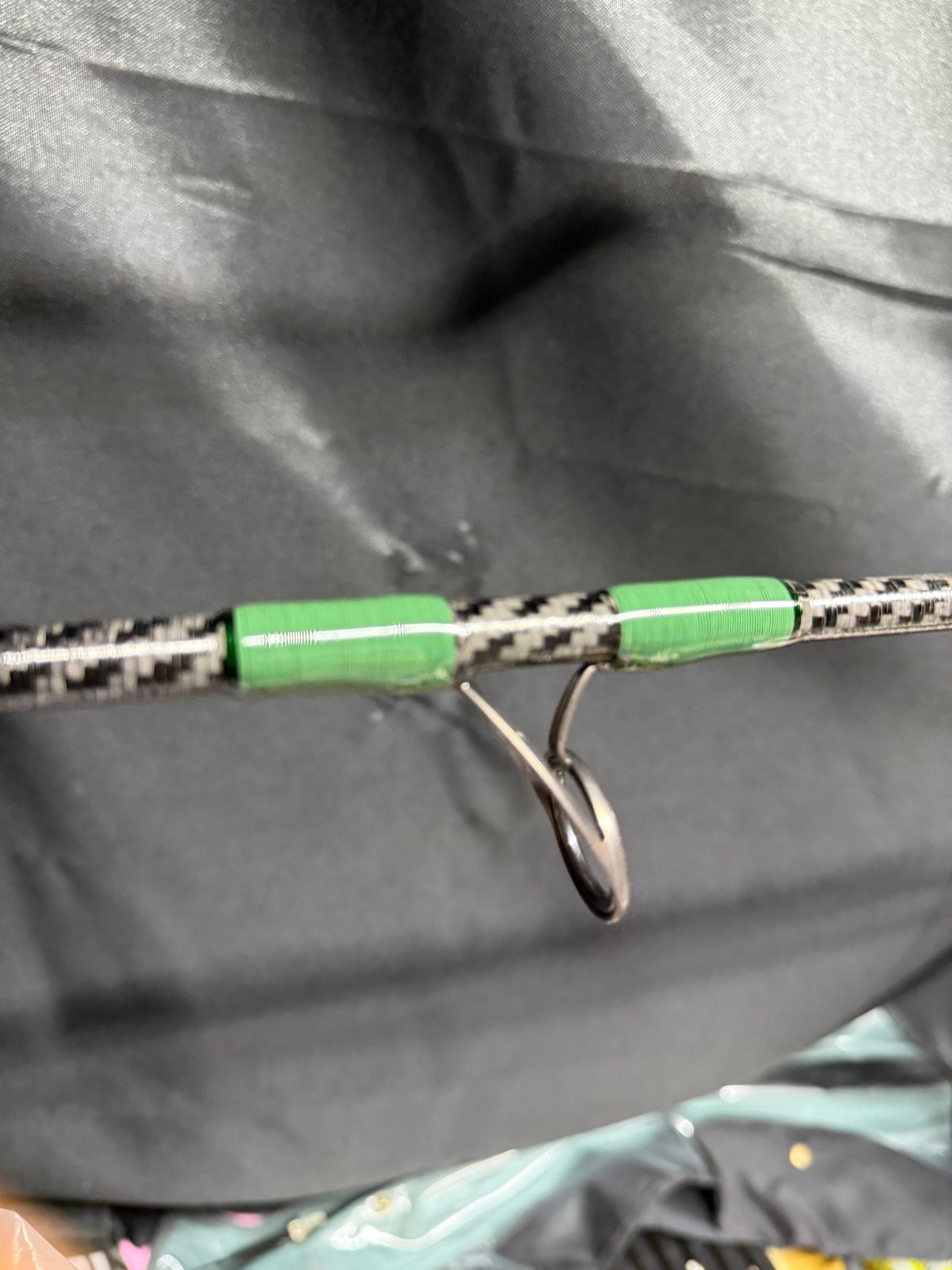 Redemption stand up Jigging Rod