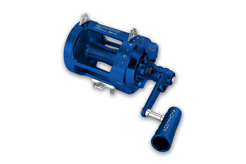 Alutecnos Albacore 50W 2S