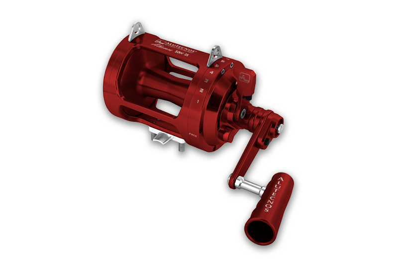 Alutecnos Albacore 50W 2S