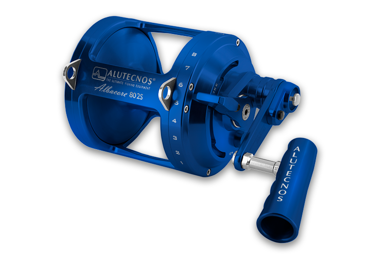 Alutecnos Albacore 80 2s