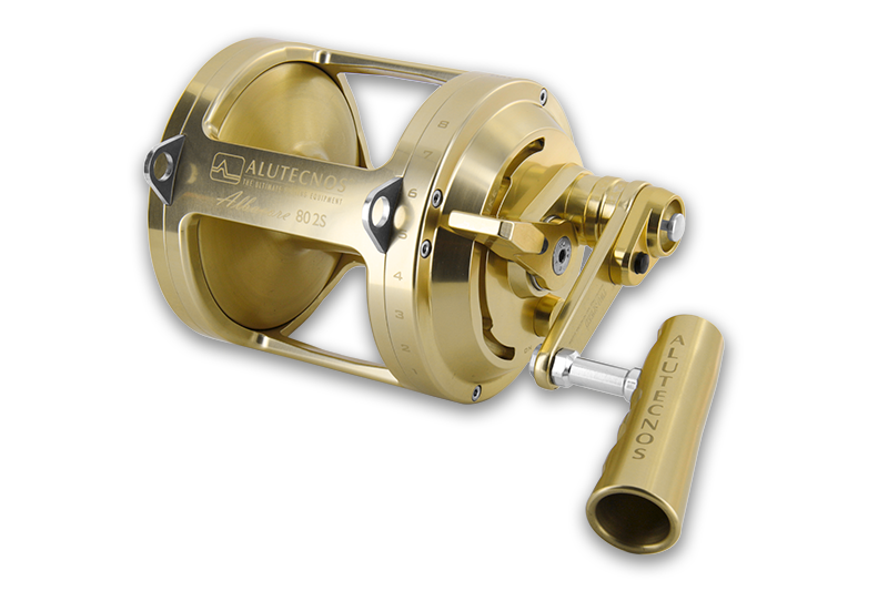 Alutecnos Albacore 80 2s