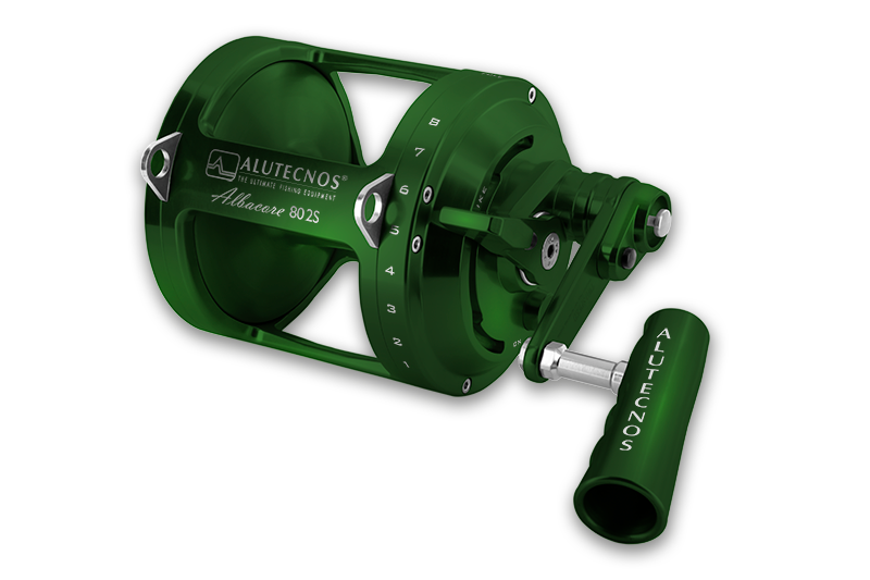 Alutecnos Albacore 80 2s