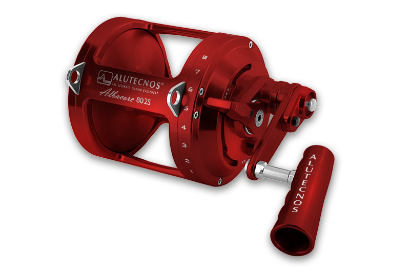 Alutecnos Albacore 80 2s