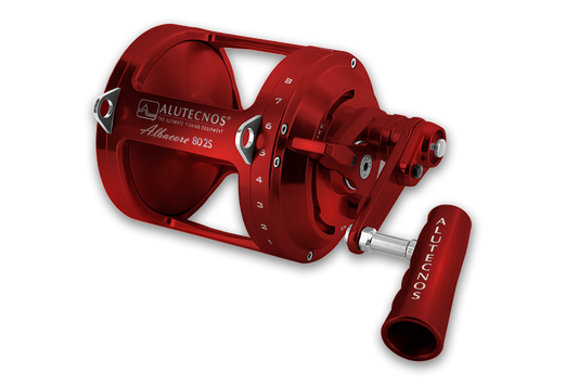 Alutecnos Albacore 80 2s