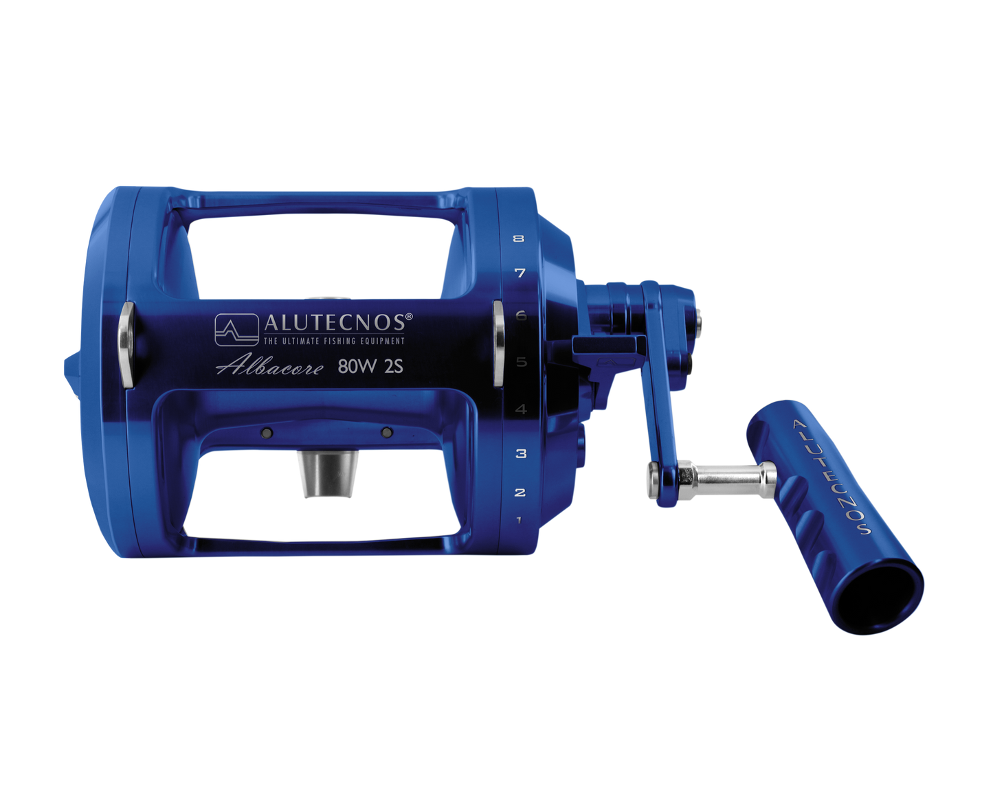Alutecnos Albacore 80W 2S