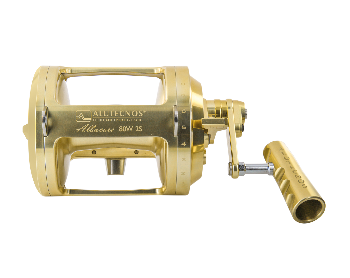 Alutecnos Albacore 80W 2S