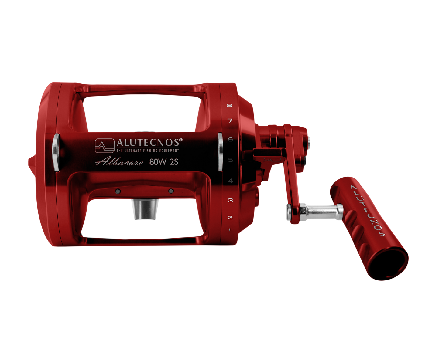 Alutecnos Albacore 80W 2S