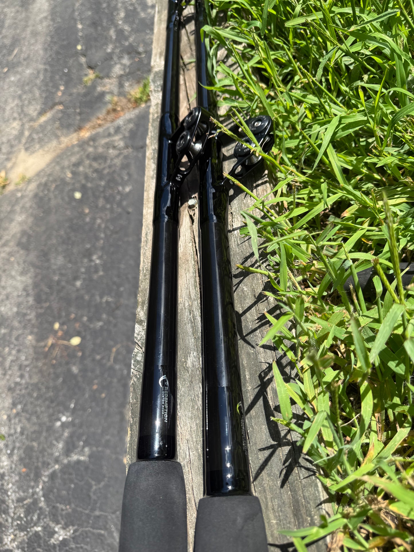 Redemption 80-130 Giant Tuna Rod