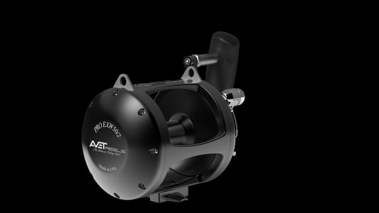 Avet EXW 50 2 Speed