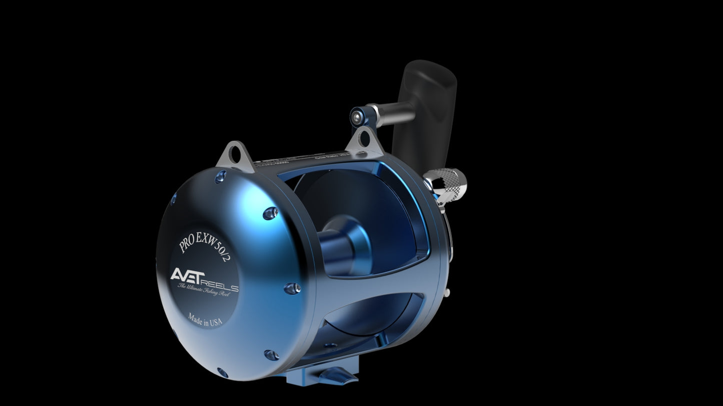 Avet EXW 50 2 Speed