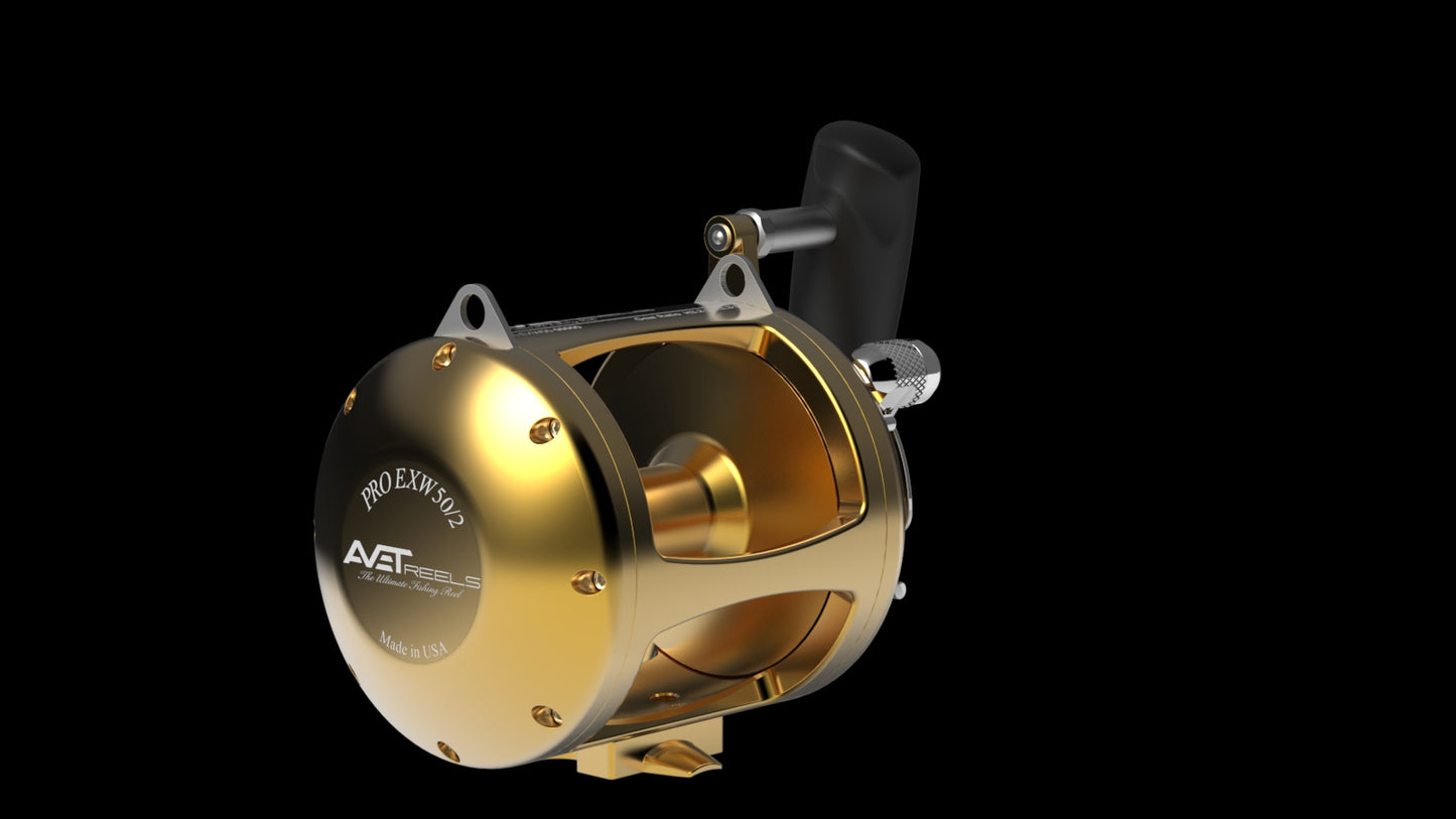 Avet EXW 50 2 Speed