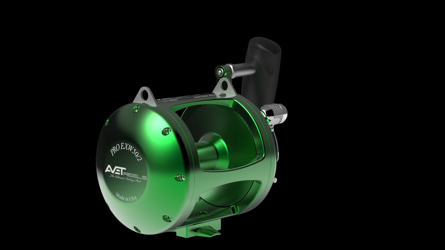 Avet EXW 50 2 Speed