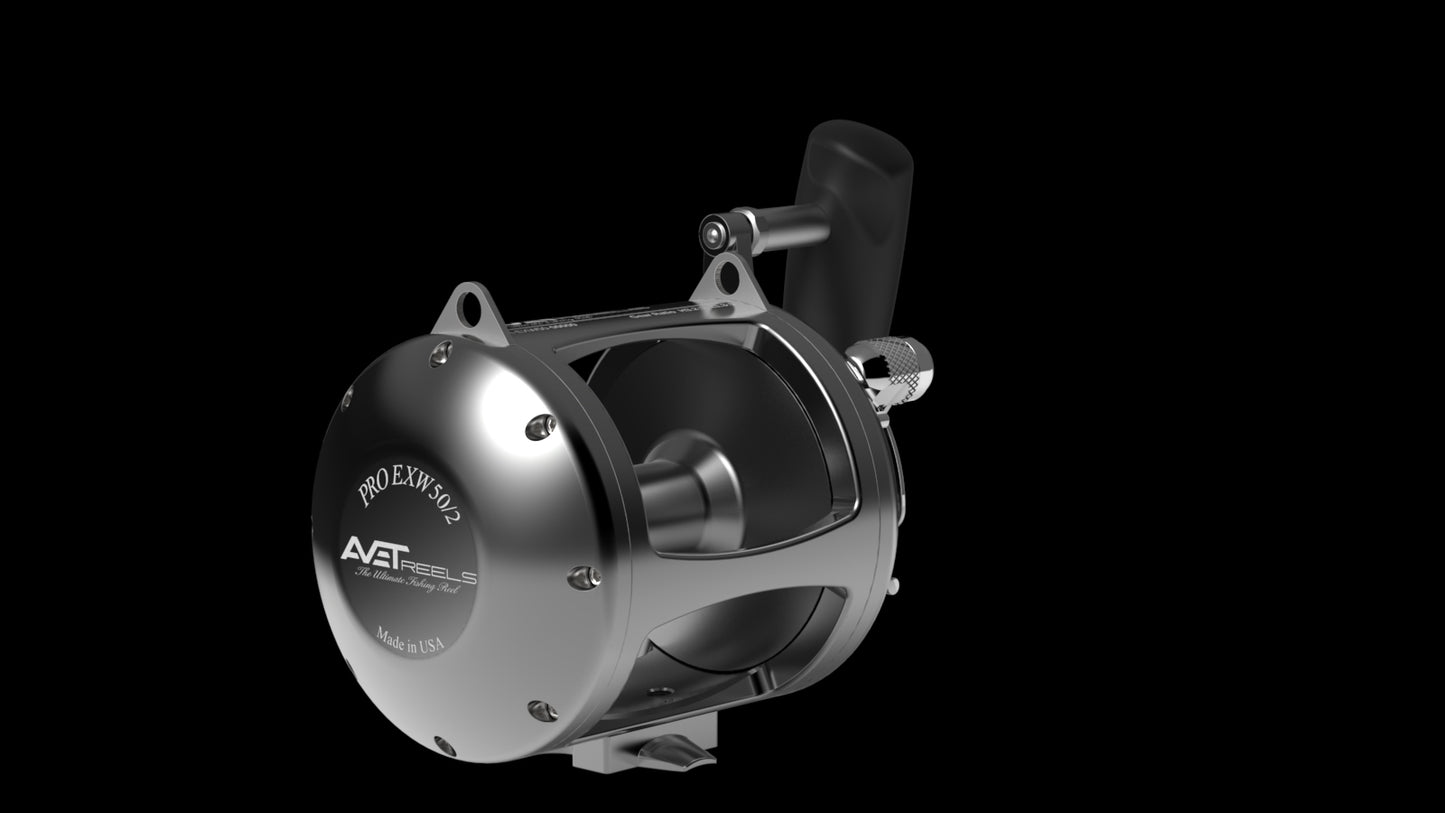 Avet EXW 50 2 Speed
