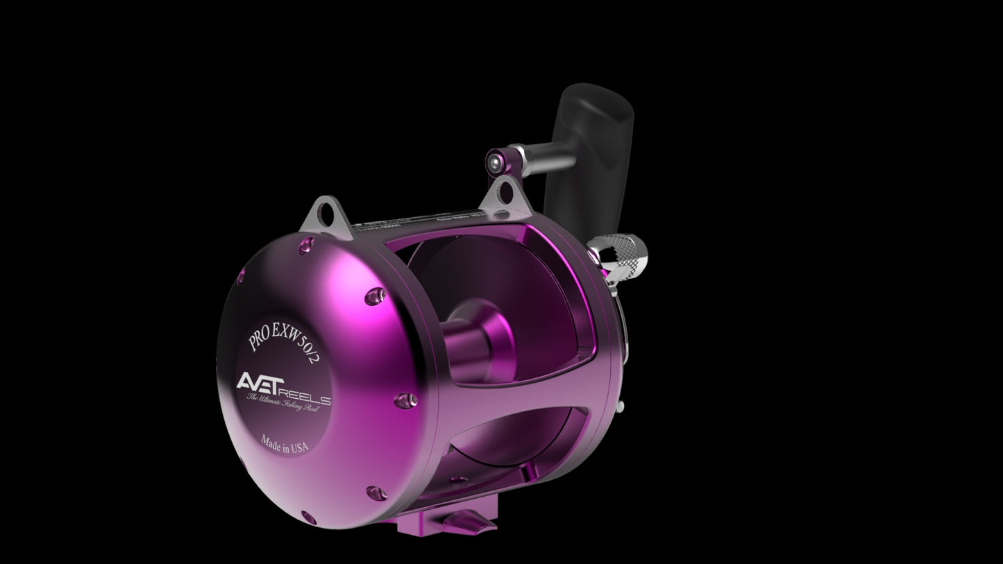 Avet EXW 50 2 Speed