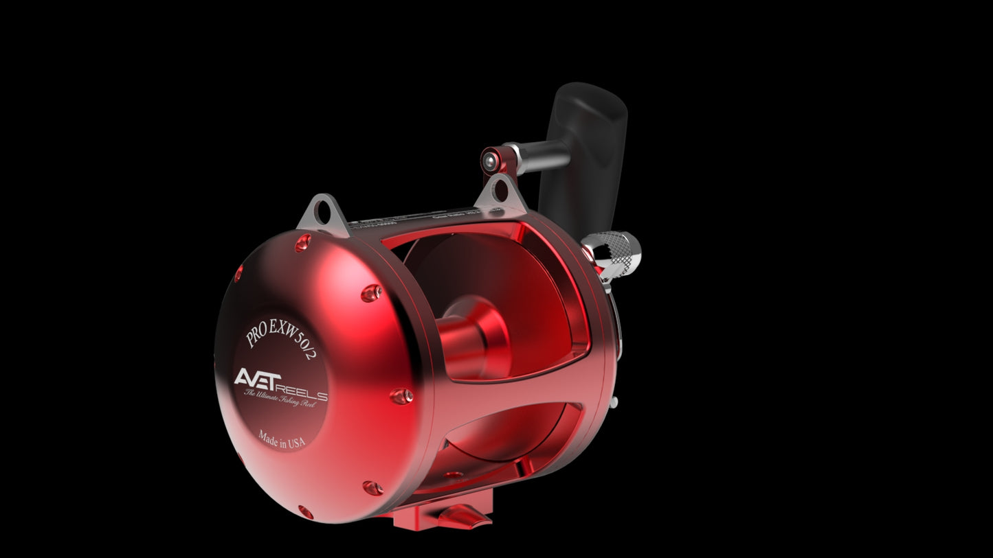 Avet EXW 50 2 Speed