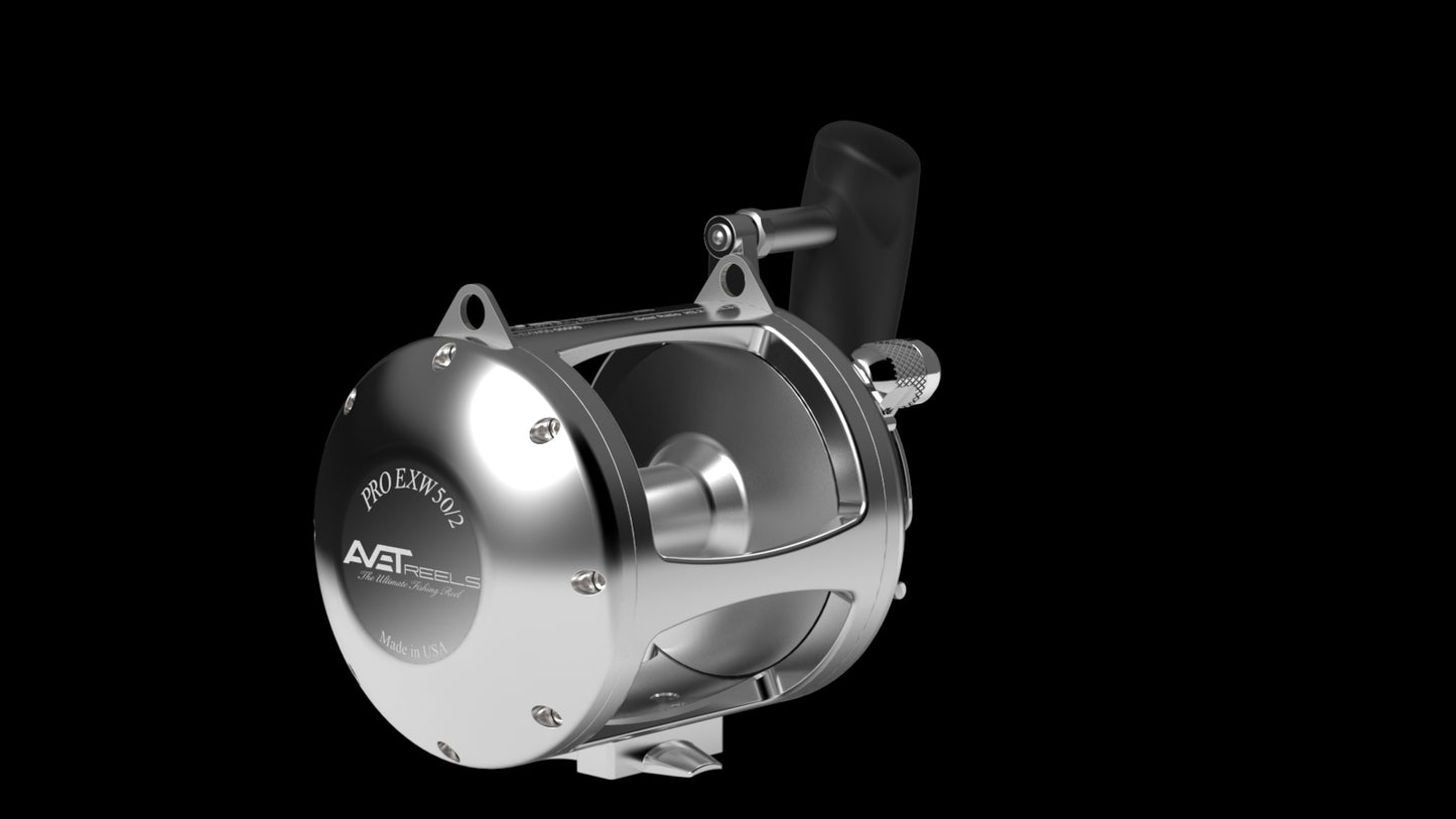 Avet EXW 50 2 Speed