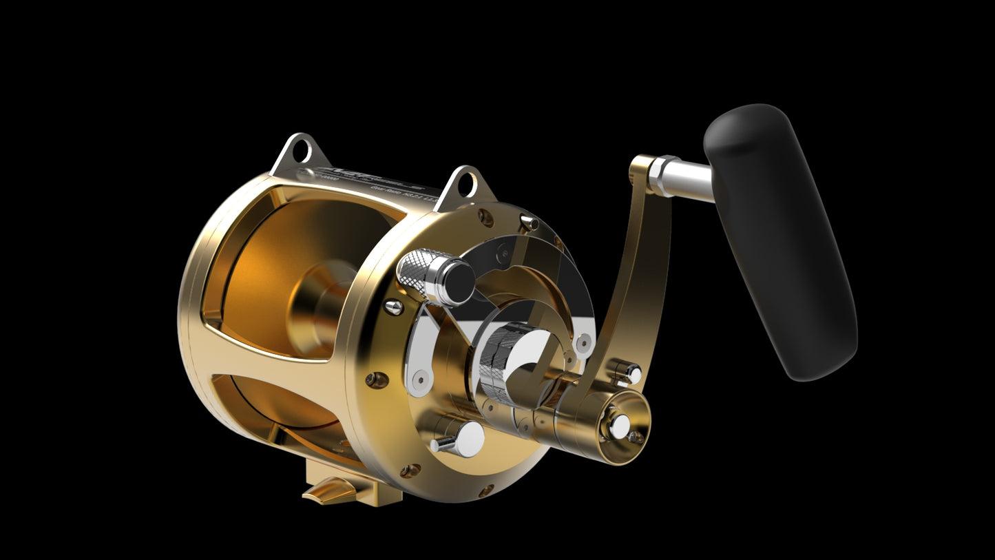 Avet EXW 50 2 Speed