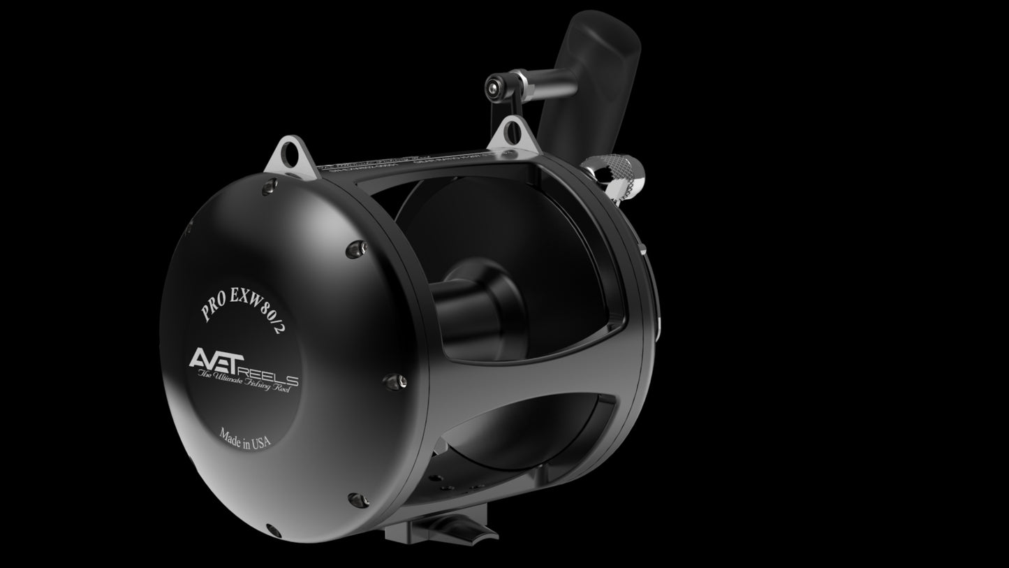 Avet TRXW 80 3 Speed