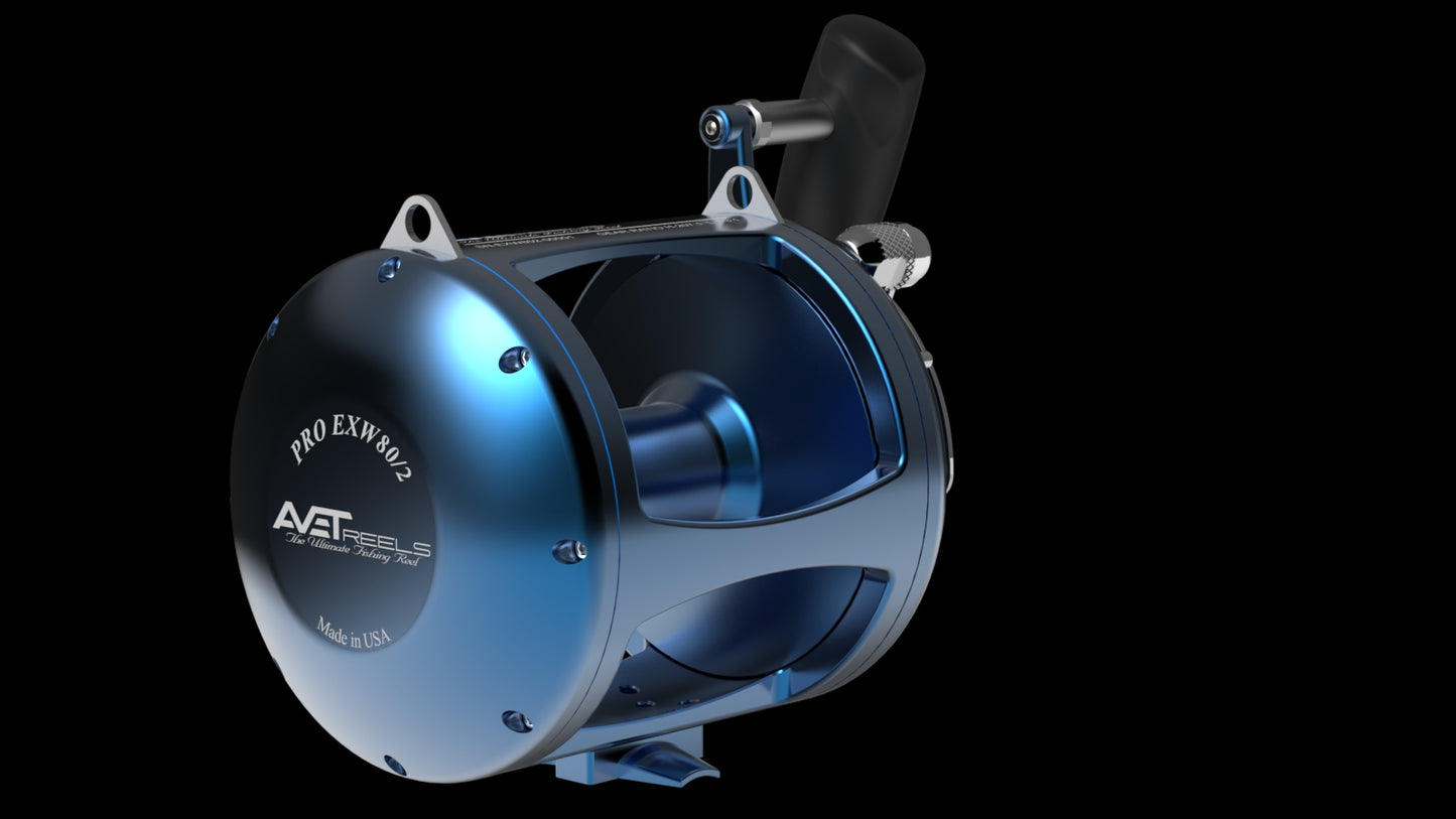 Avet TRXW 80 3 Speed