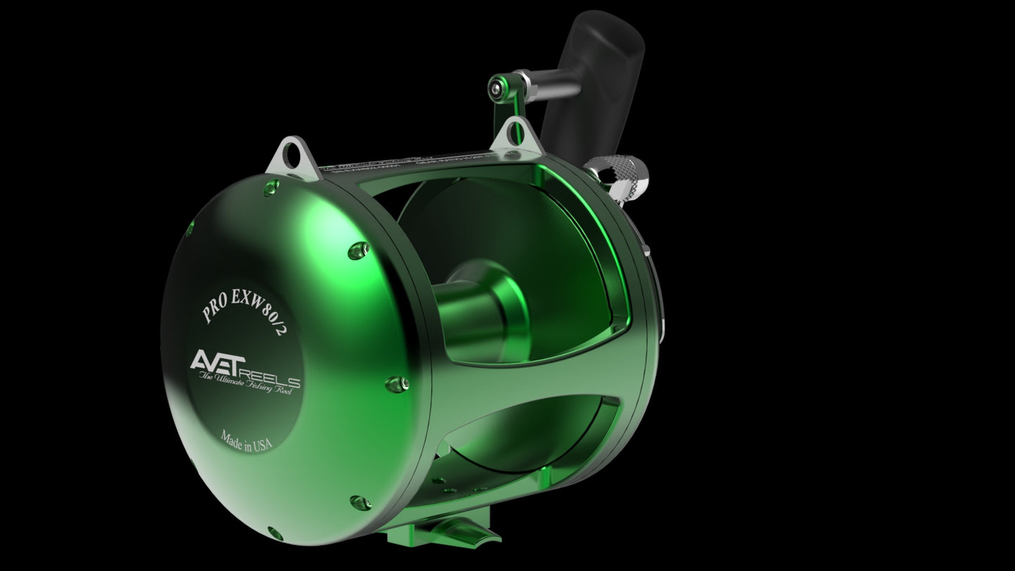 Avet TRXW 80 3 Speed