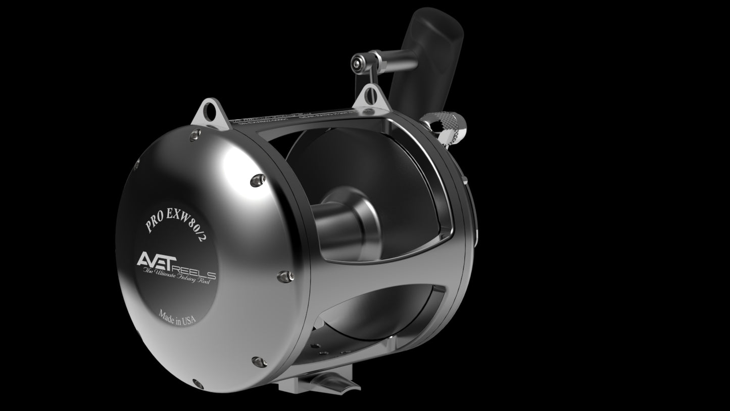 Avet TRXW 80 3 Speed