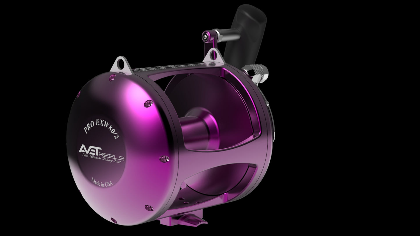 Avet TRXW 80 3 Speed