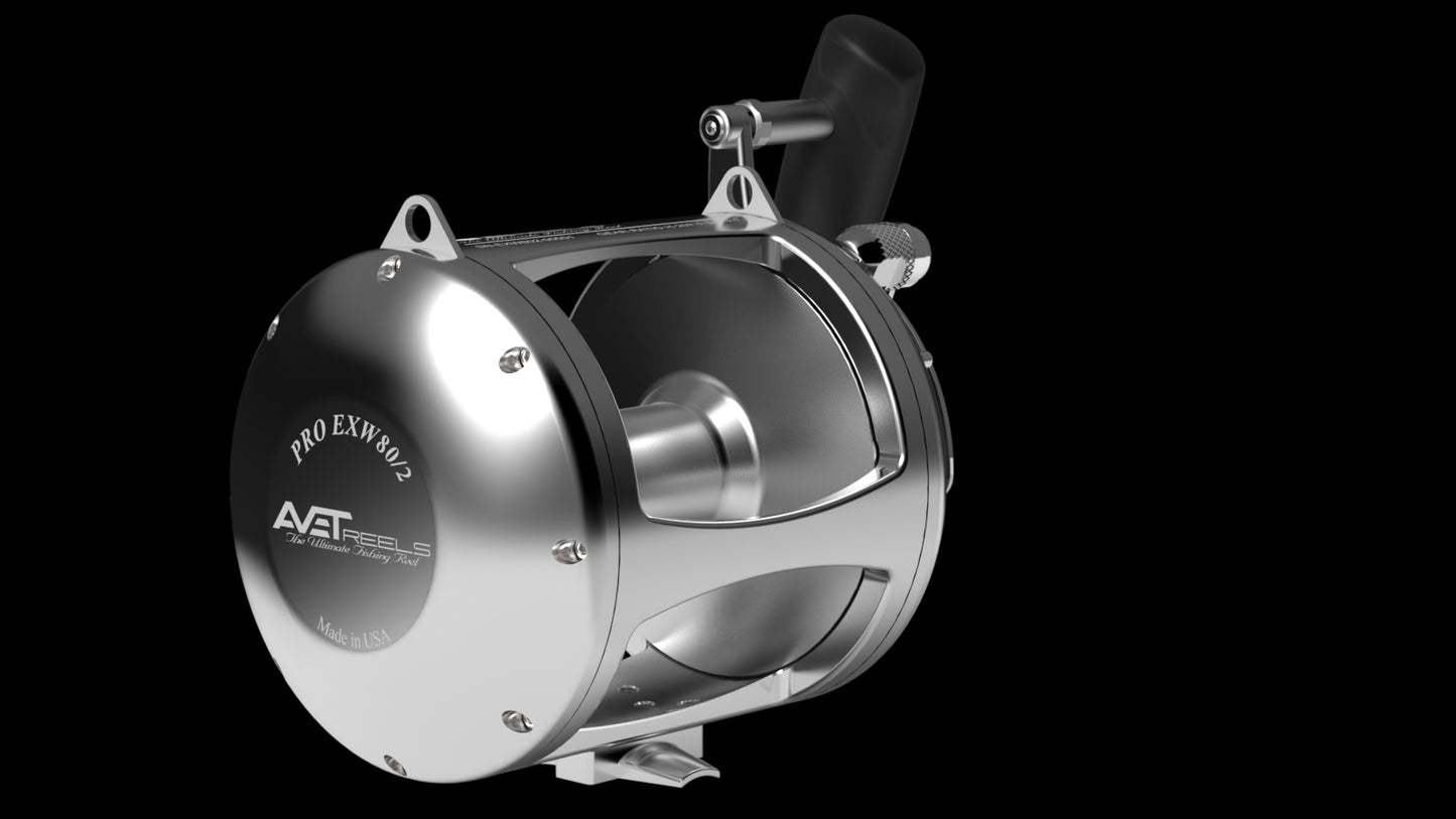 Avet TRXW 80 3 Speed