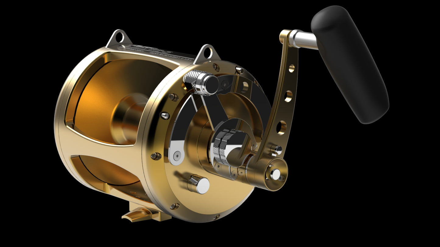 Avet TRXW 80 2 Speed