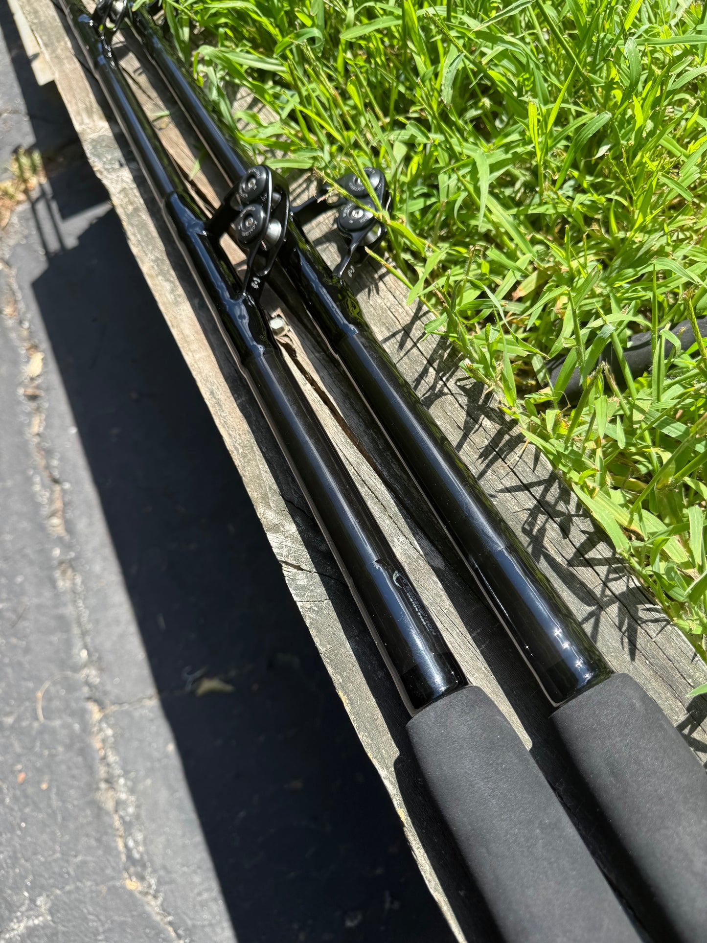 Redemption 80-130 Giant Tuna Rod