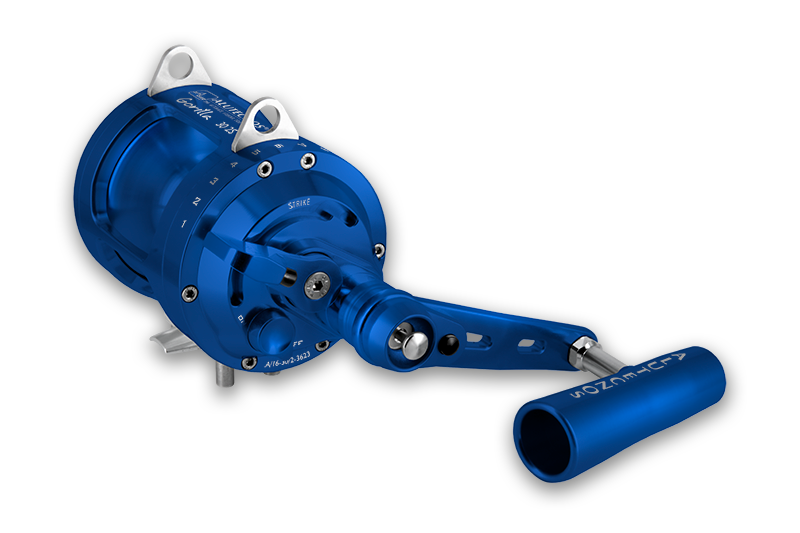 Alutecnos Gorilla 30 2 Speed