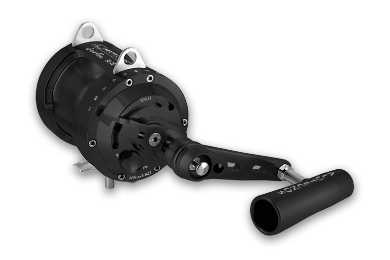 Alutecnos Gorilla 30 2 Speed