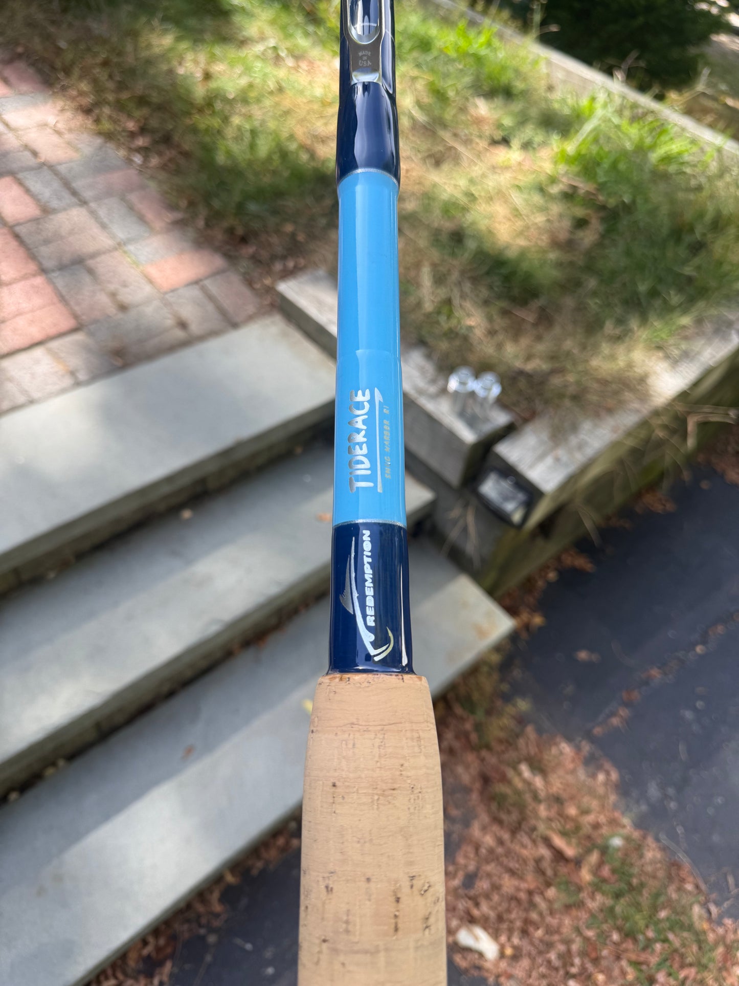 Redemption 80-130 Giant Tuna Rod