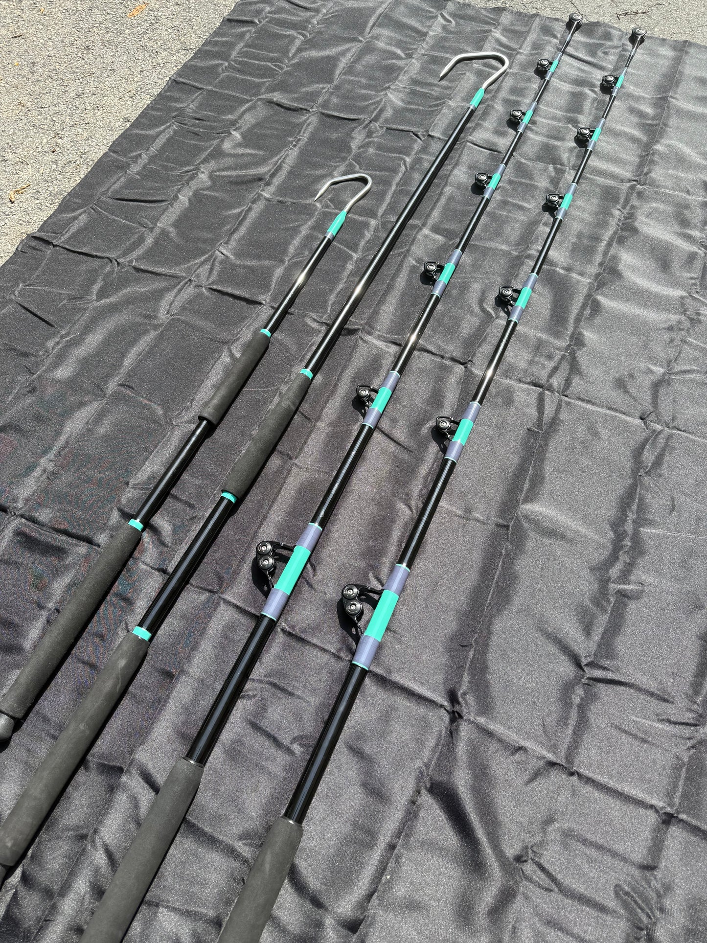 Redemption 80-130 Giant Tuna Rod