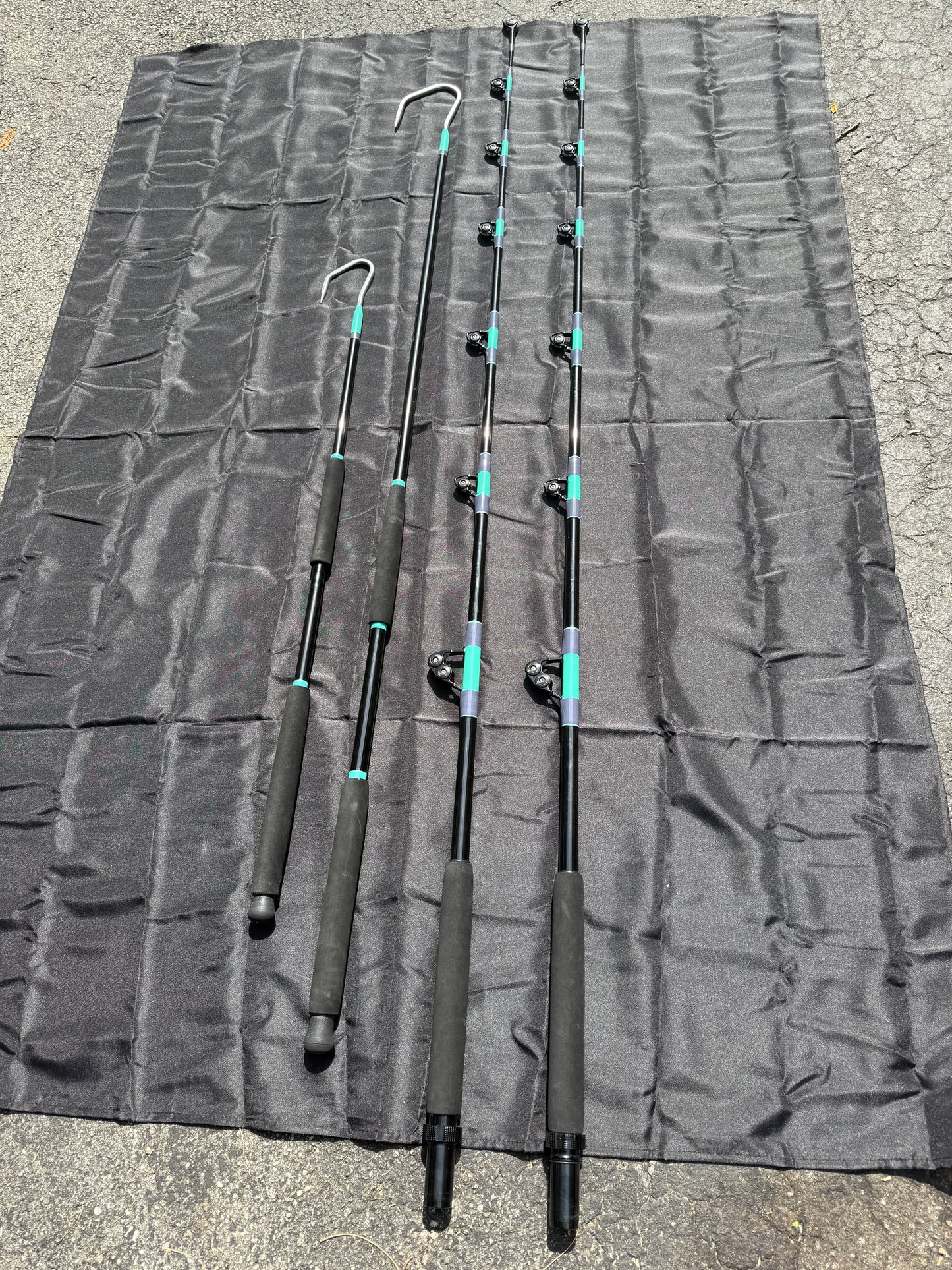 Redemption 80-130 Giant Tuna Rod