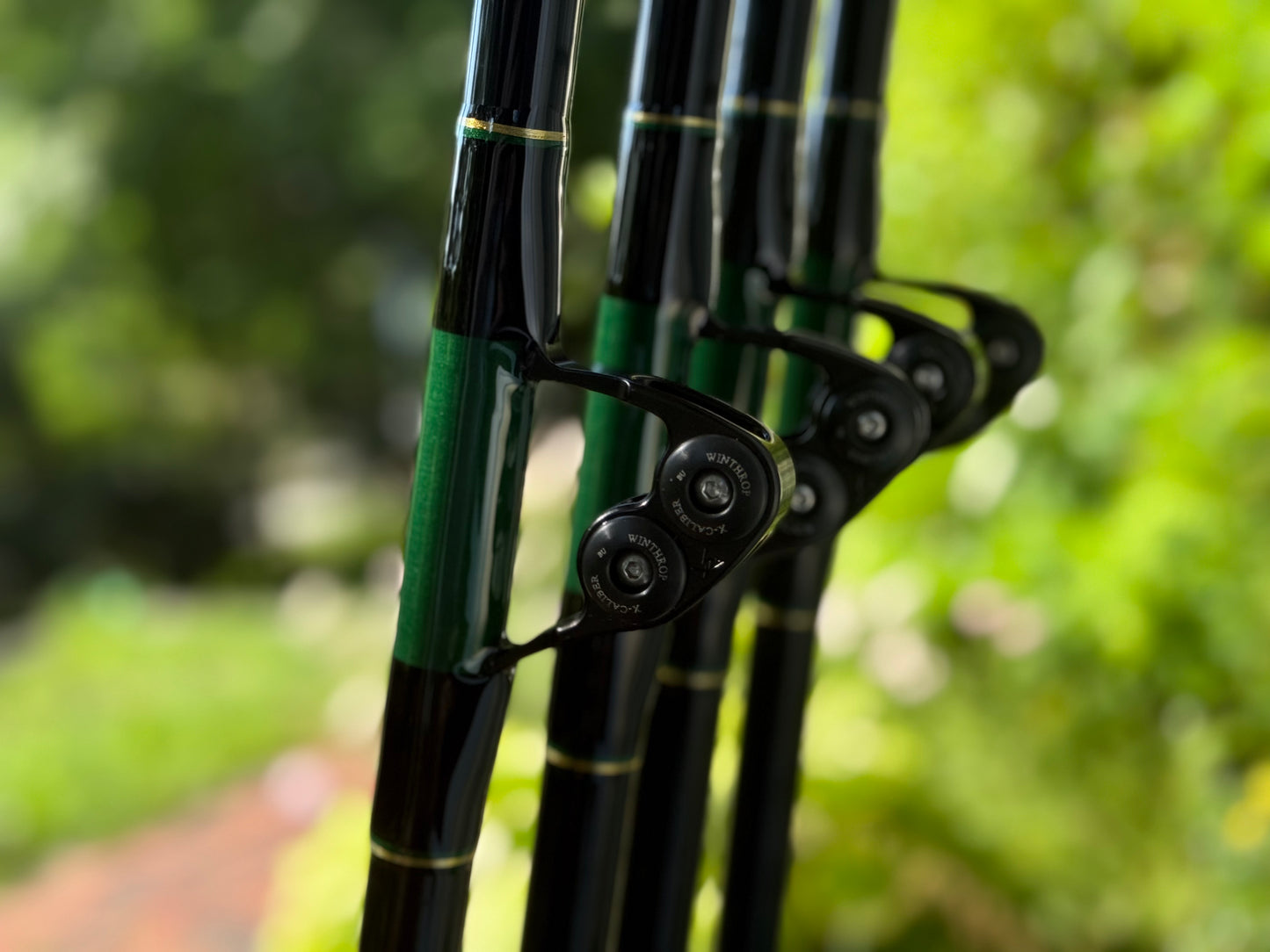 Redemption 80-130 Giant Tuna Rod