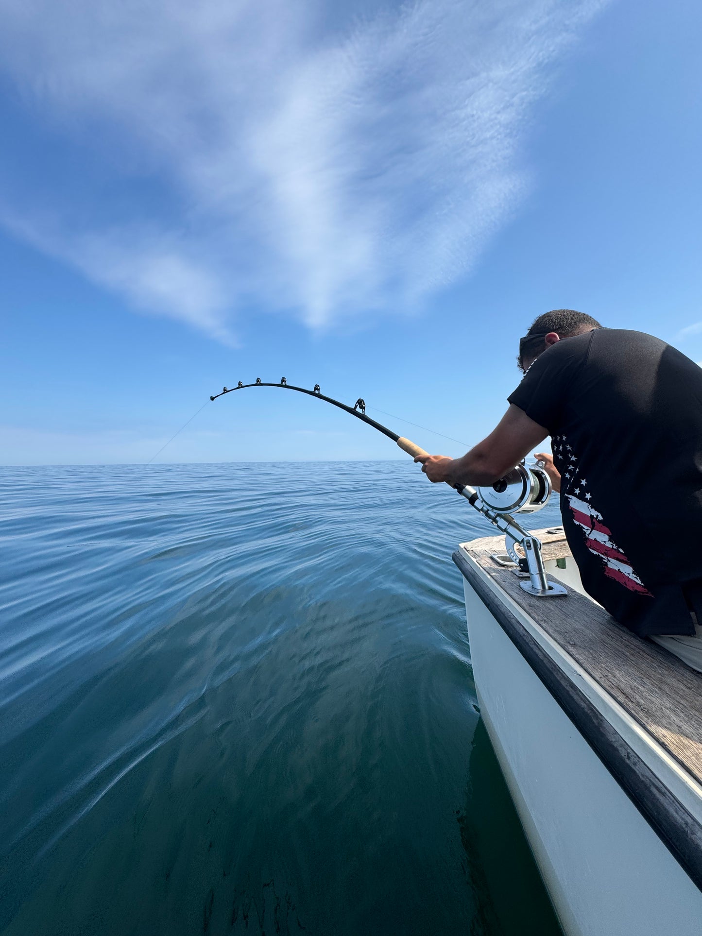 Redemption 80-130 Giant Tuna Rod