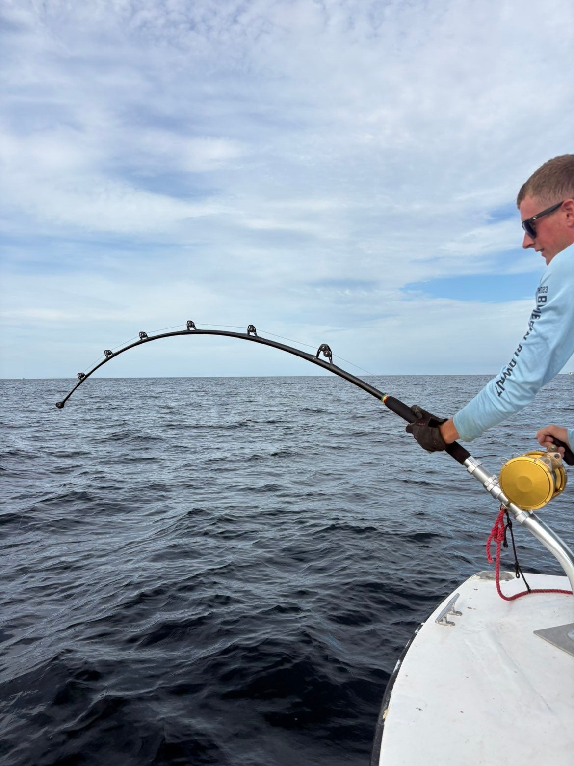 Redemption 80-130 Giant Tuna Rod