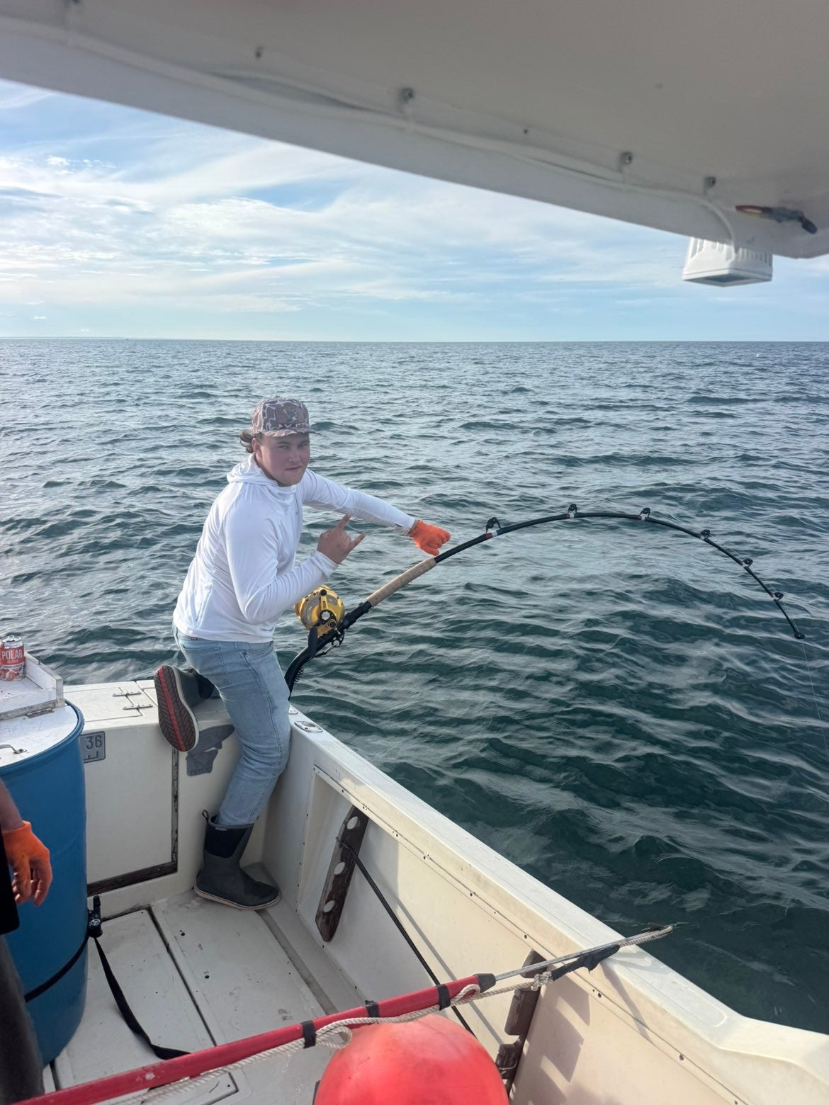 Redemption 80-130 Giant Tuna Rod