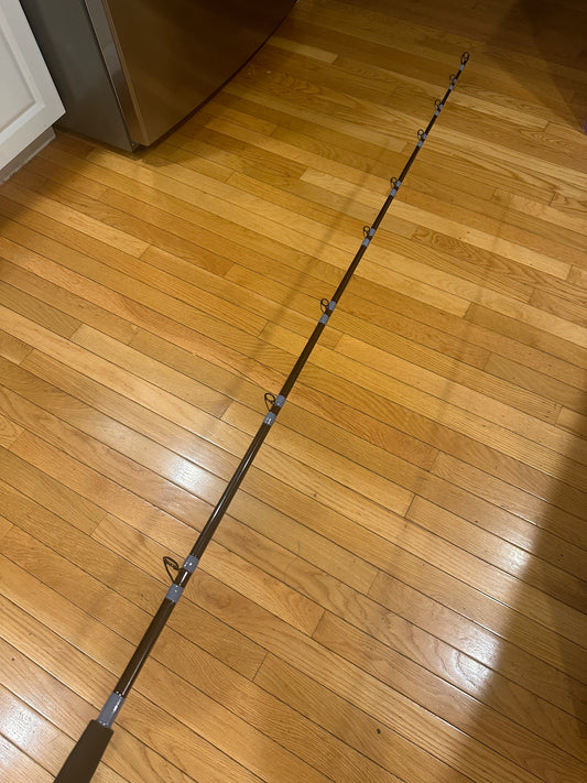 Sweeper Bass Trolling Rod