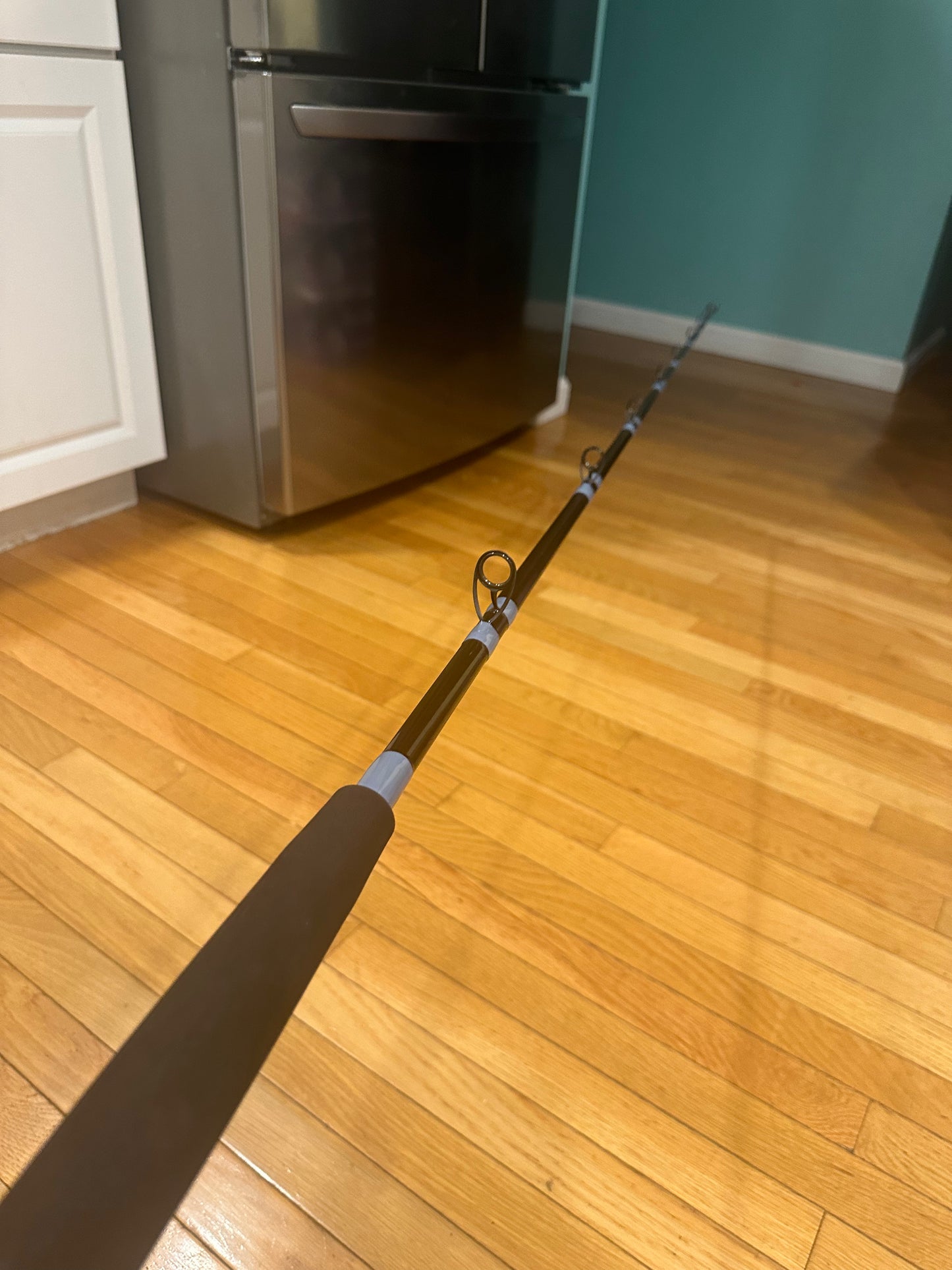Sweeper Bass Trolling Rod