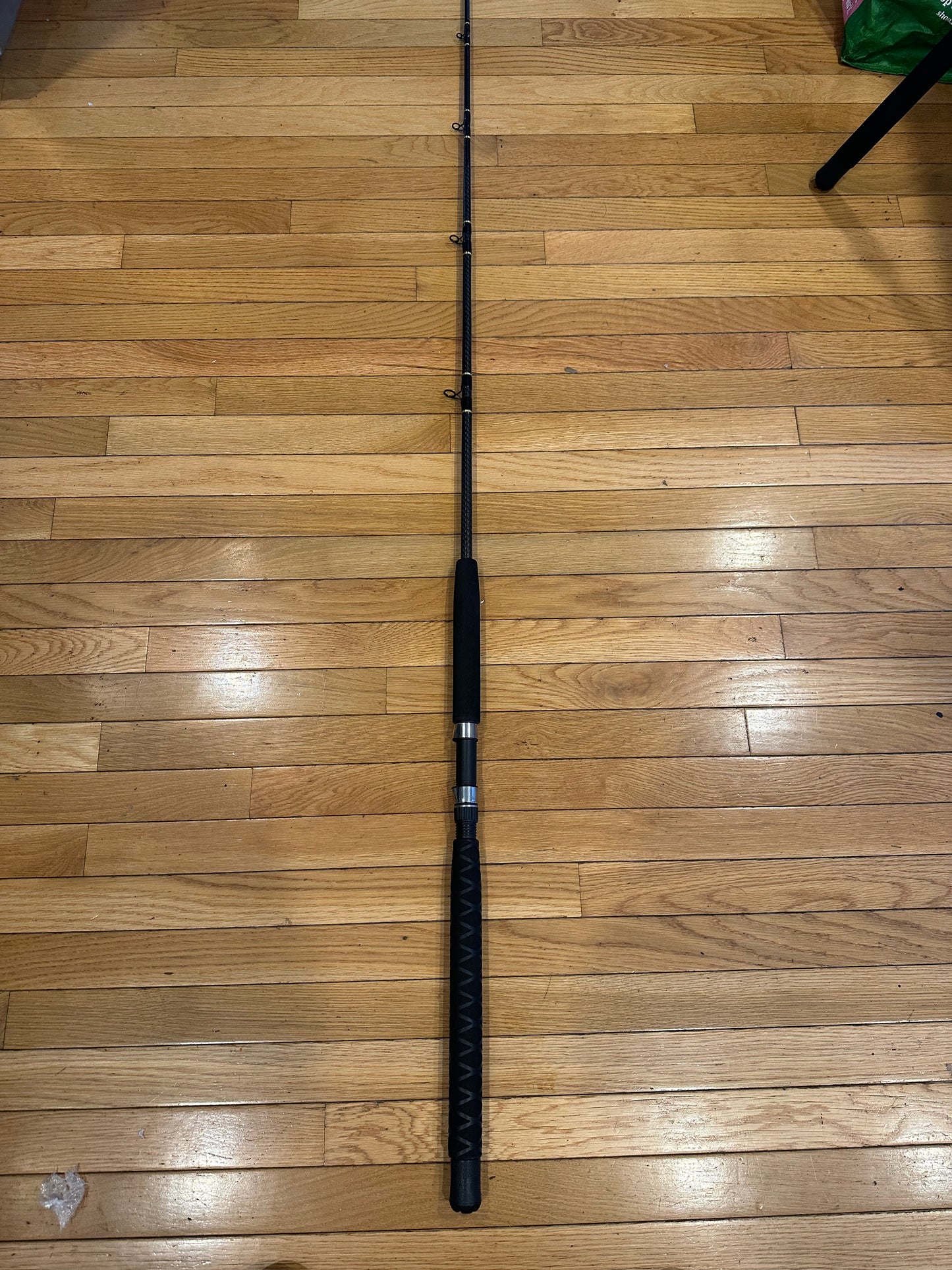 Sweeper Conventional Rod