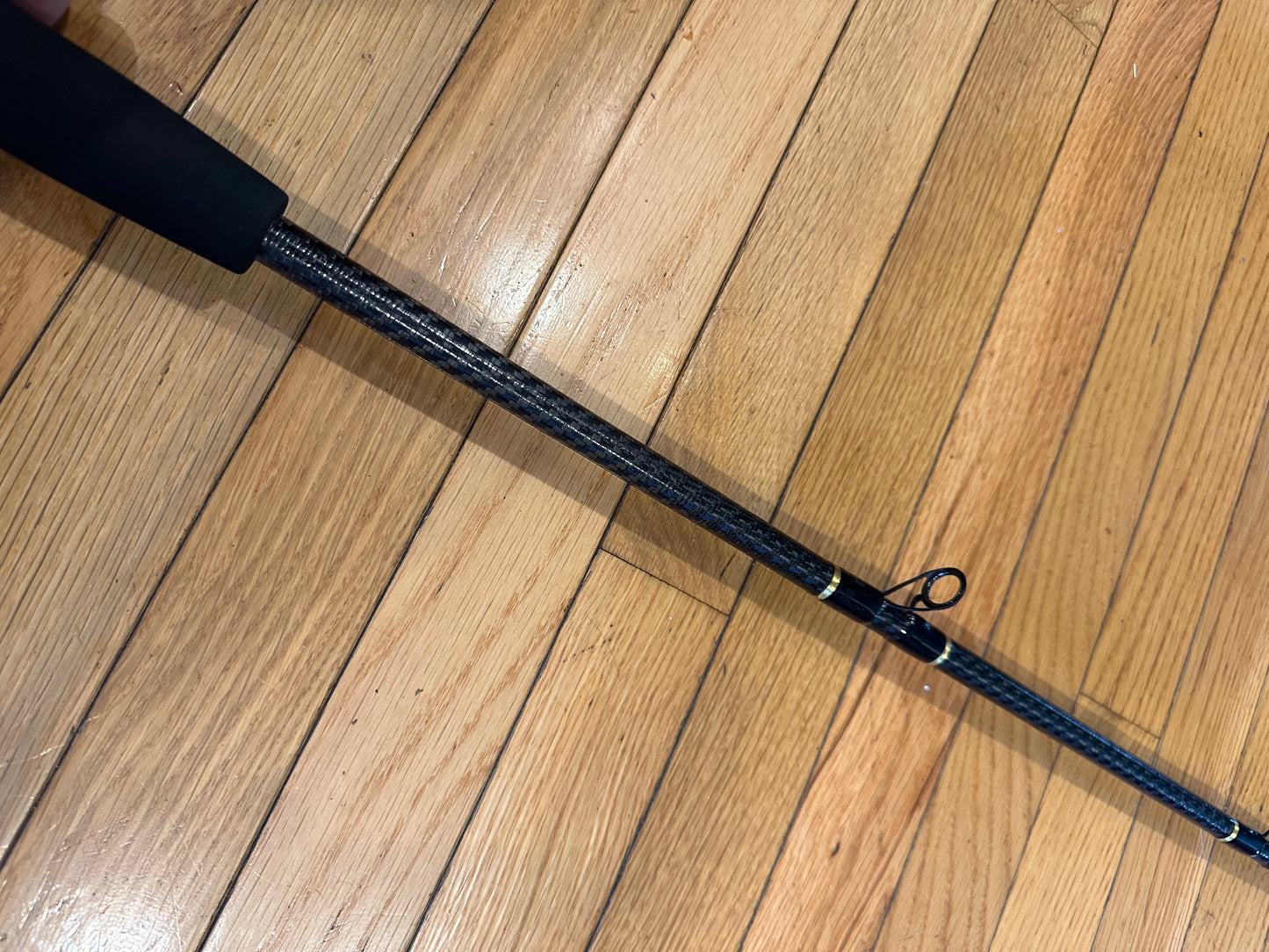 Sweeper Conventional Rod